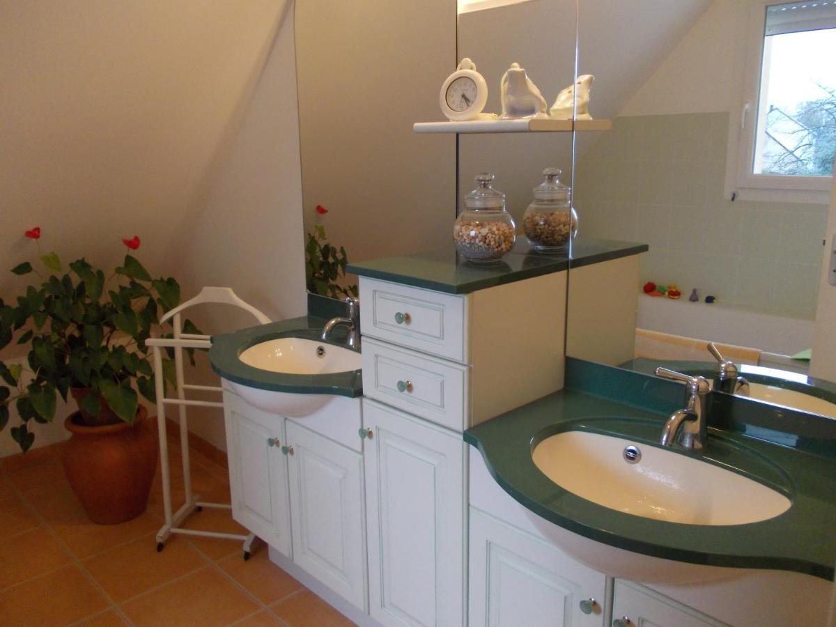 Chambre D'Hotes - La Maison De Jane Jullouville-les-Pins Esterno foto