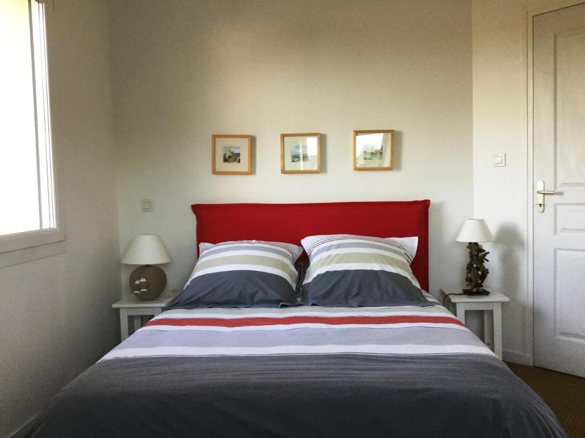 Chambre D'Hotes - La Maison De Jane Jullouville-les-Pins Esterno foto